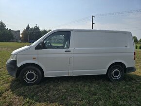 Volkswagen Transporter T5 1.9 TDi - 3