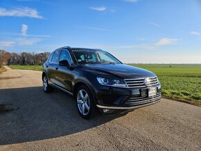 Volkswagen Touareg 3,0 TDI 4Motion Terrain Tech ODPOČET DPH - 3