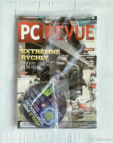 PC REVUE, DIGI REVUE časopisy, magazíny - 3