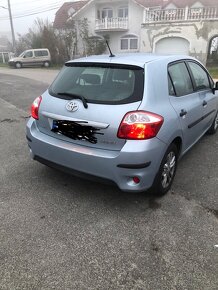 Toyota Auris  1,3benzin - 3