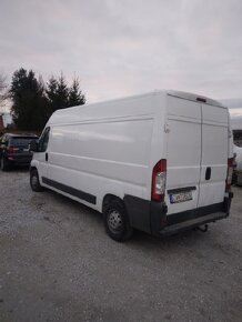 Predám Fiat ducato 2,3jtd 88kw rv2009 - 3