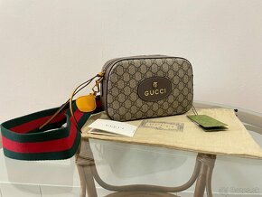 Gucci Neo Vintage GG Supreme crossbody - 3