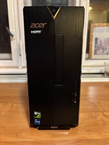 Acer Aspire TC-1660 - GTX 1660 SUPER - Intel Core I7 - 3