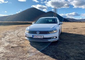 Passat B8 2.0tdi 110kw CRLB/LED/NAVI/KEYLESS - 3