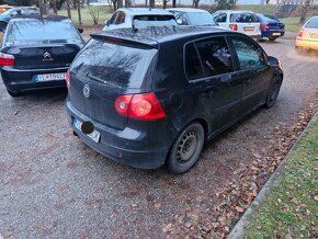 Golf5 GT Sport - 3