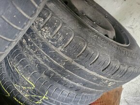 Fiat Stilo pneumatiky 195/65 R 15 - 3