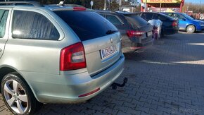 Škoda octavia 2  1.6tdi 77kw facelift - 3