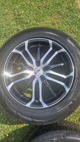 DISKY  HYUNDAI , KIA     BROCK disky R18 , 5x114,3 - 3