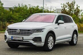 Volkswagen Touareg 3.0 V6 TDI SCR 286k 4Motion Tiptronic DPH - 3