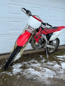 Honda crf450x USA - 3