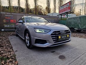 Audi A4 Avant 40 2.0 TDI, 4x4, odpočet DPH - 3