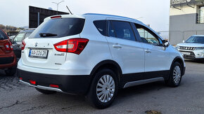 SX4 S-CROSS 1,4T GL+ Premium 4x4 TSMJYBA2S00716561 - 3