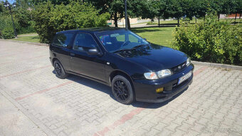 Nissan Almera GTi 2.0 - 3