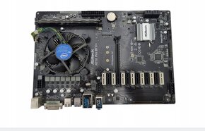 Asrock h110 Pro Btc+ - 3