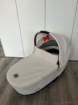 Cybex priam off white - 3