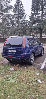 Nissan x-trail 2.2 - 3