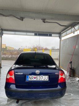 Passat b5.5 - 3