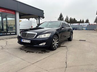 Mercedes S320 Cdi w221 - 3