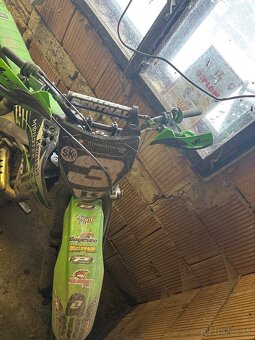 Kawasaki KXF 450 - 3