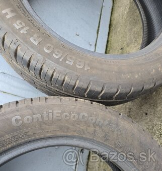 Letné 165/60 R15 H Continental ContiEcoContact 5 - 3