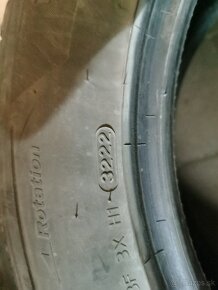 Hankook 235/55R17 zimné - 3