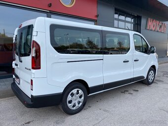 Renault Trafic 2.0 dCi 110kW L2 Equilibre Blue 9-miestny - 3