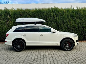 Audi Q7 3.0 TDI 176kw Sline 2009 - 3