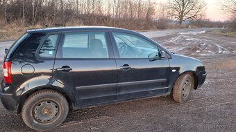 VW Polo 1.4 benzin (2003) - 3