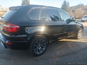 Predám BMW X5 e70 M-paket - 3