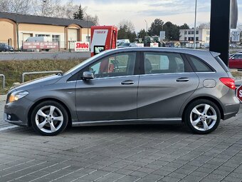 Mercedes-Benz B180 CDi BlueEfficiency mod. 2012 - 3