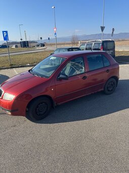 Predám Škoda Fabia 1.2 HTP, benzín (2003) – dobrý stav - 3