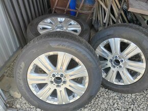 Mercedes  ML ,GL 5x112 R 19 - 3