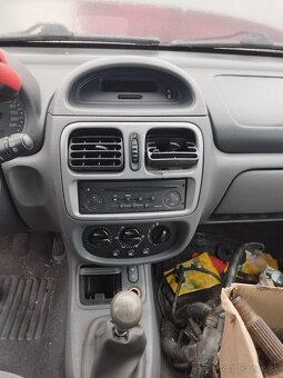 Renault clio 1.9dti - 3