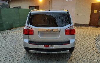 Chevrolet Orlando 2.0VCDi 96Kw R.v.2012 M6 MPV 7-MIESTNÉ - 3