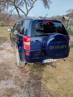 Suzuki Grand Vitara - 3