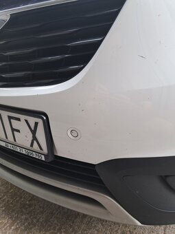 Opel crossland x - 3