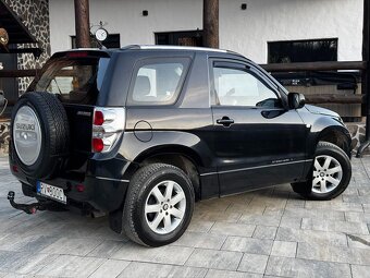 Suzuki Grand Vitara 1.6 benzín 4X4 VEĽMI ZACHOVALÉ - 3