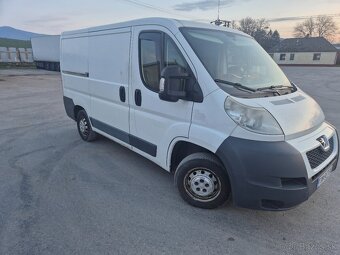 Predam peugeot boxer L1H1 2,2 - 3