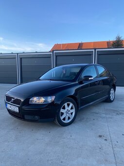 Volvo S40 1.6D 80kw - 3