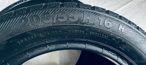 205/55 R16 zimne Barum Polaris - 3