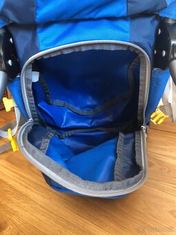 Deuter Kid Comfort 2 + strieška + pršiplašť - 3