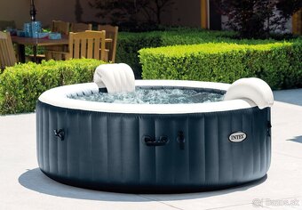 Predám Intex Massage jakuzzi Modell SB-H20 - 3