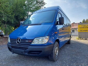 Mercedes sprinter 316 cdi Maxi - 3