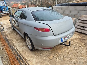 Predám Alfa GT 1.9Tdi 110kw - 3