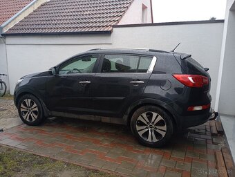 Kia Sportage 1.7 CRDI ,2 WD - 3