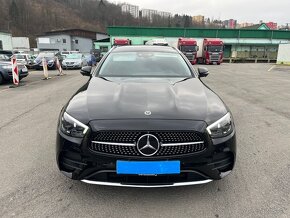 Mercedes E 220 D 4-Matic kombi AMG-PACKET // Facellift - 3