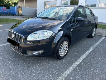 Fiat Linea 1,4 i benzin 2008 naj:38000 km - 3