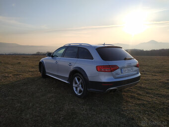 Audi A4 B8 allroad 2.0 125kw - 3