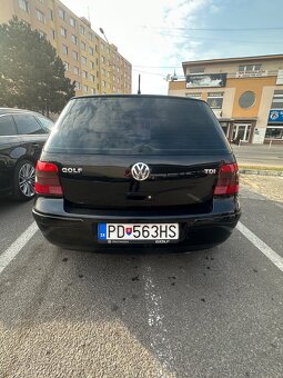 VW golf 4 1.9TDi 110kw - 3