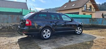 Škoda Octavia combi, 2.0 TDI - 3